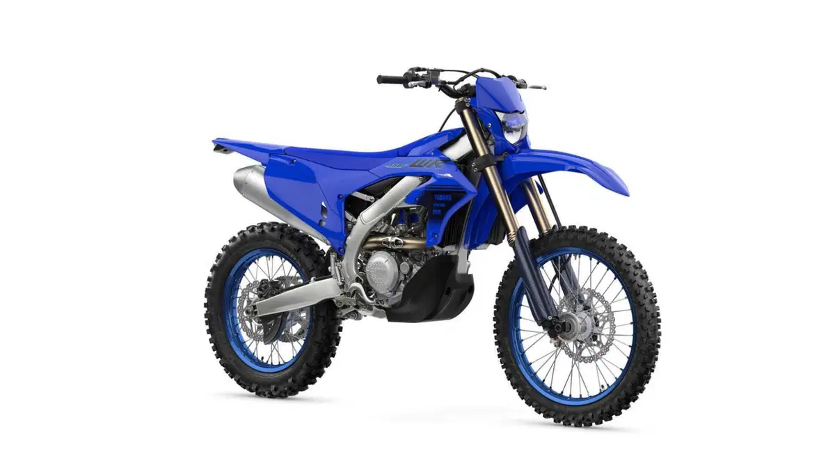 Yamaha WR 450 F (2022 - 24)