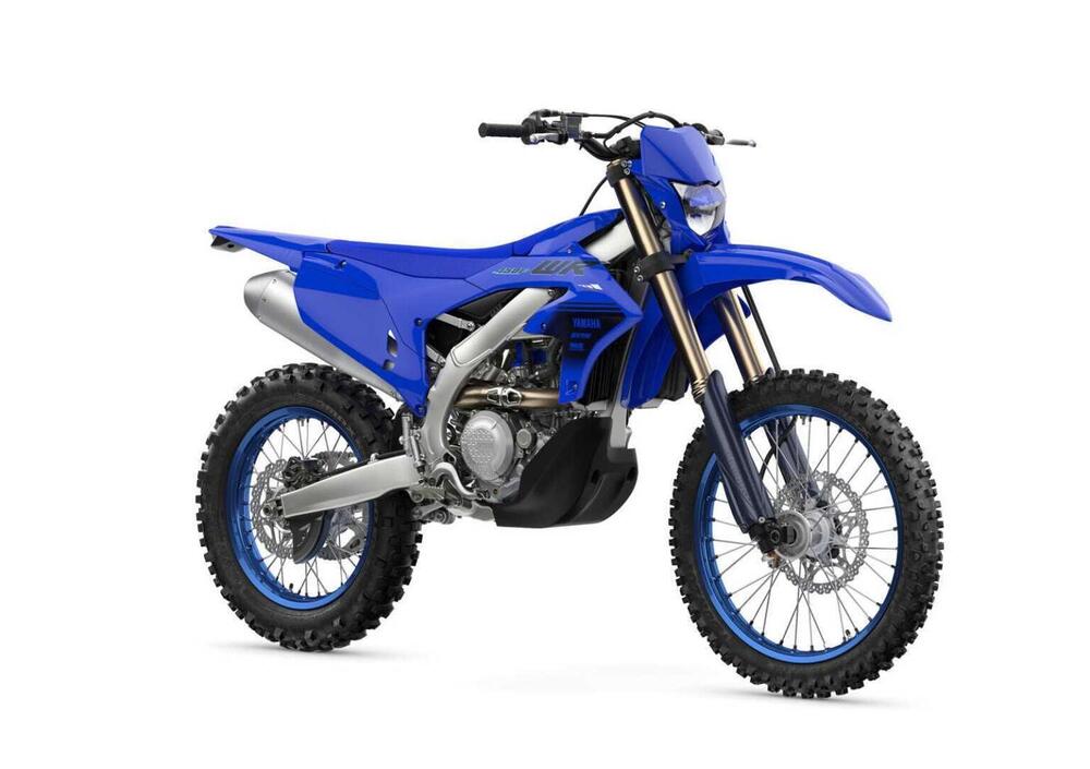 Yamaha WR 450 F (2022 - 24)