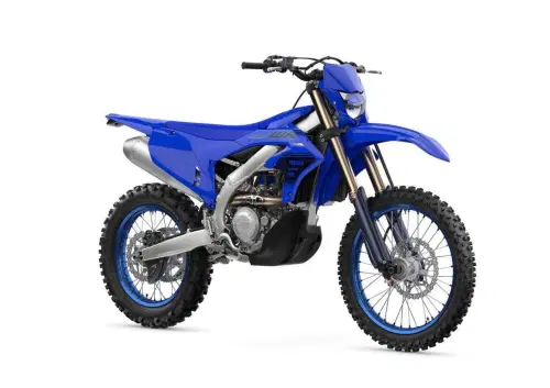 Yamaha WR 450 F (2022 - 24)