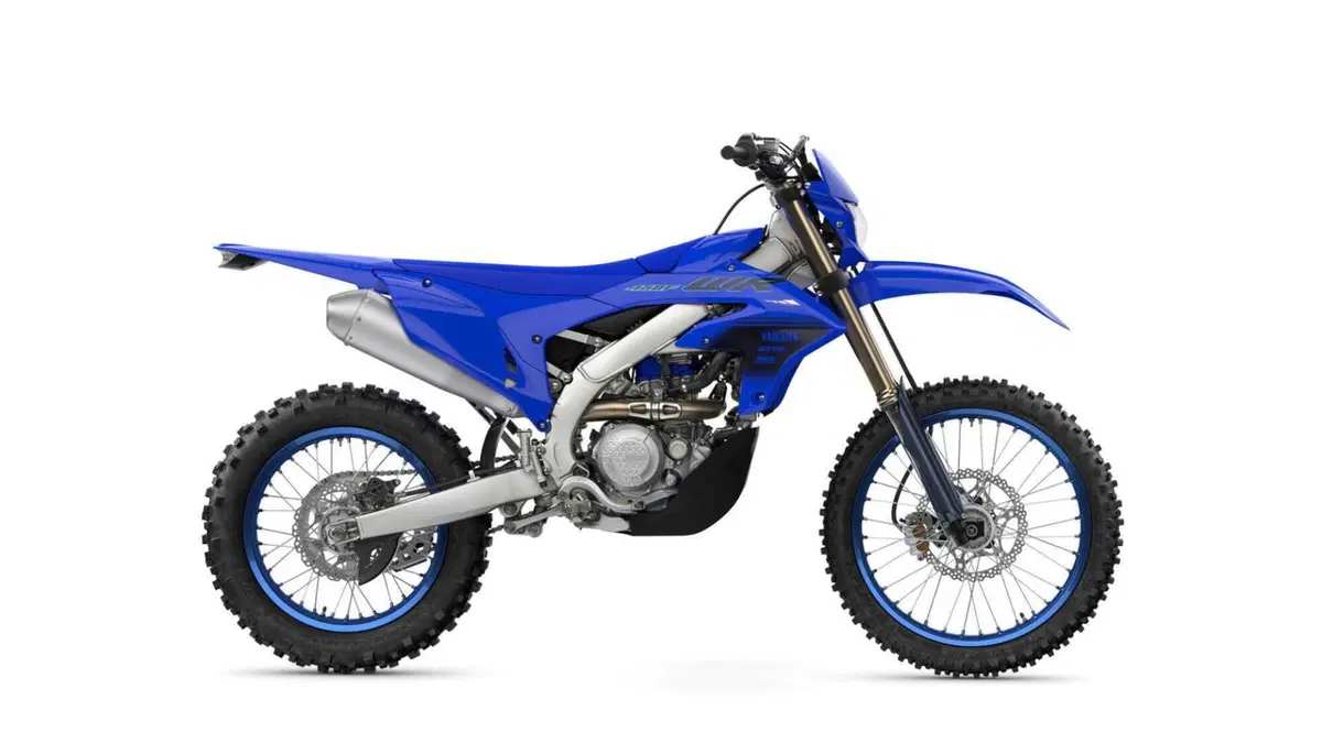 Yamaha WR 450 F WR 450 F (2022 - 24) (2)