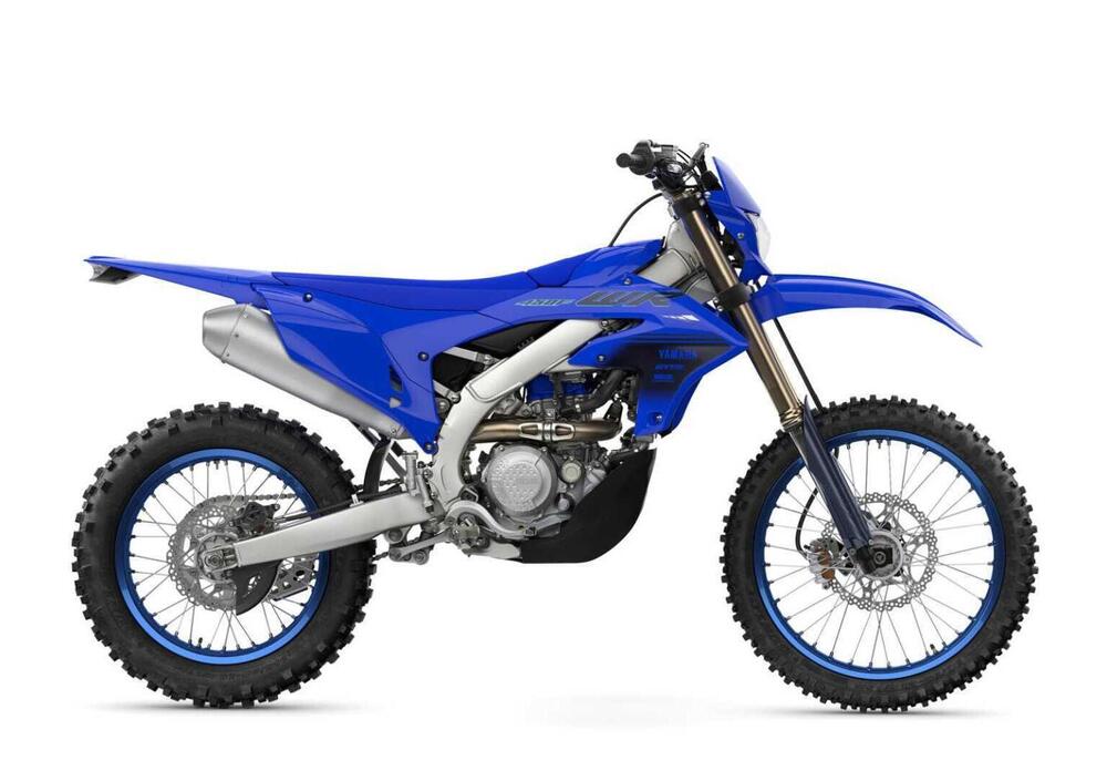 Yamaha WR 450 F (2022 - 24) (2)