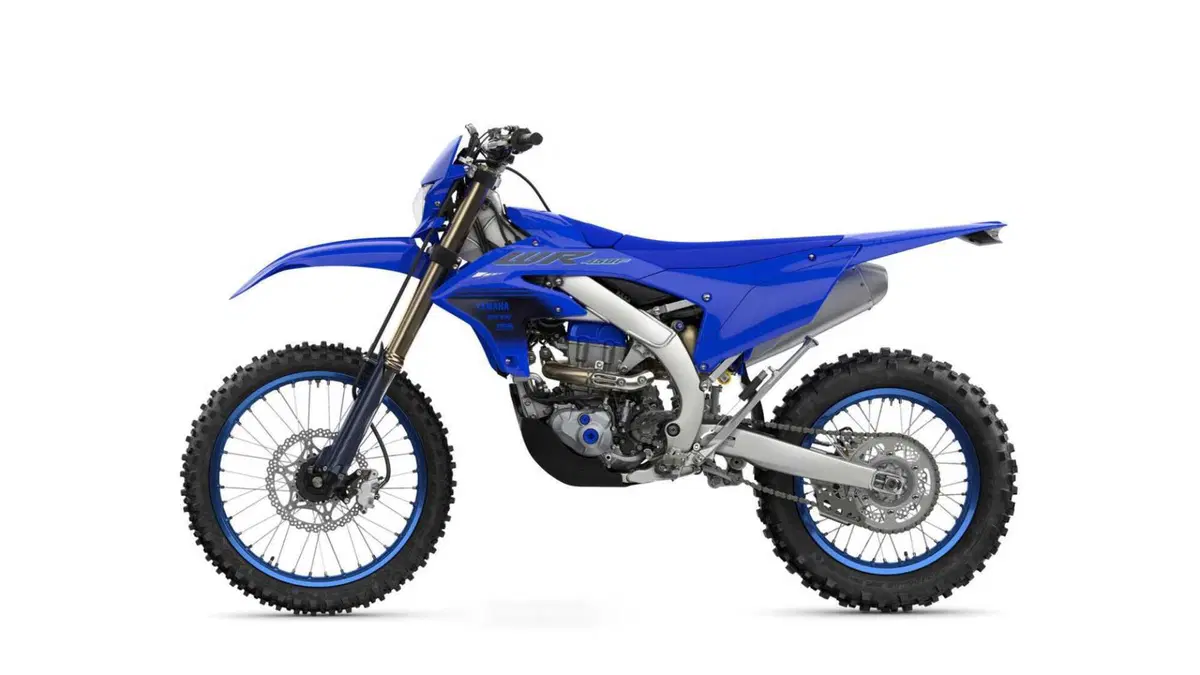 Yamaha WR 450 F WR 450 F (2022 - 24) (4)