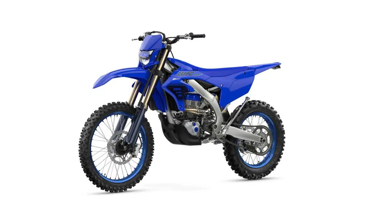 Yamaha WR 450 F WR 450 F (2022 - 24) (5)