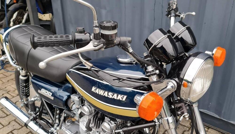 Kawasaki z900