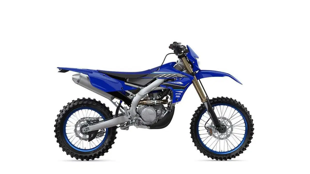 Yamaha WR 450 F WR 450 F (2021) (2)