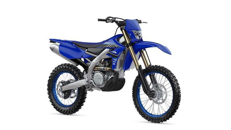 Yamaha WR 450 F WR 450 F (2021)