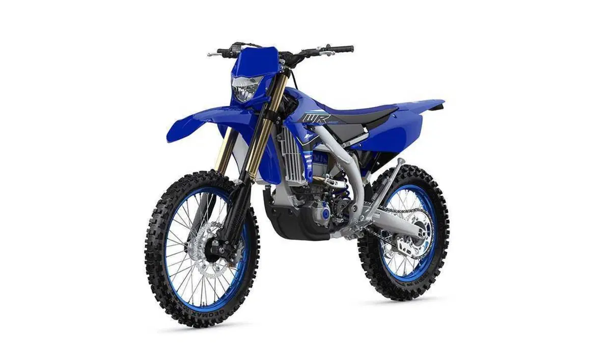 Yamaha WR 450 F WR 450 F (2021) (6)
