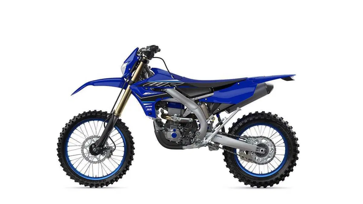 Yamaha WR 450 F WR 450 F (2021) (5)