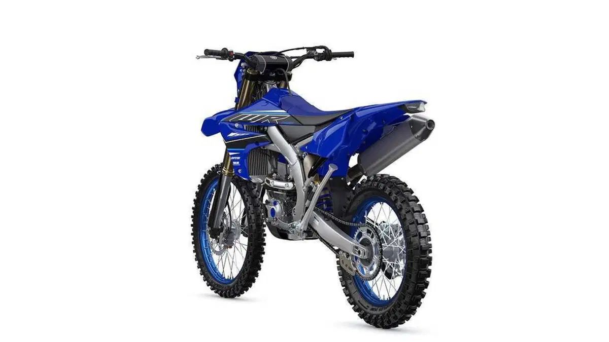 Yamaha WR 450 F WR 450 F (2021) (4)