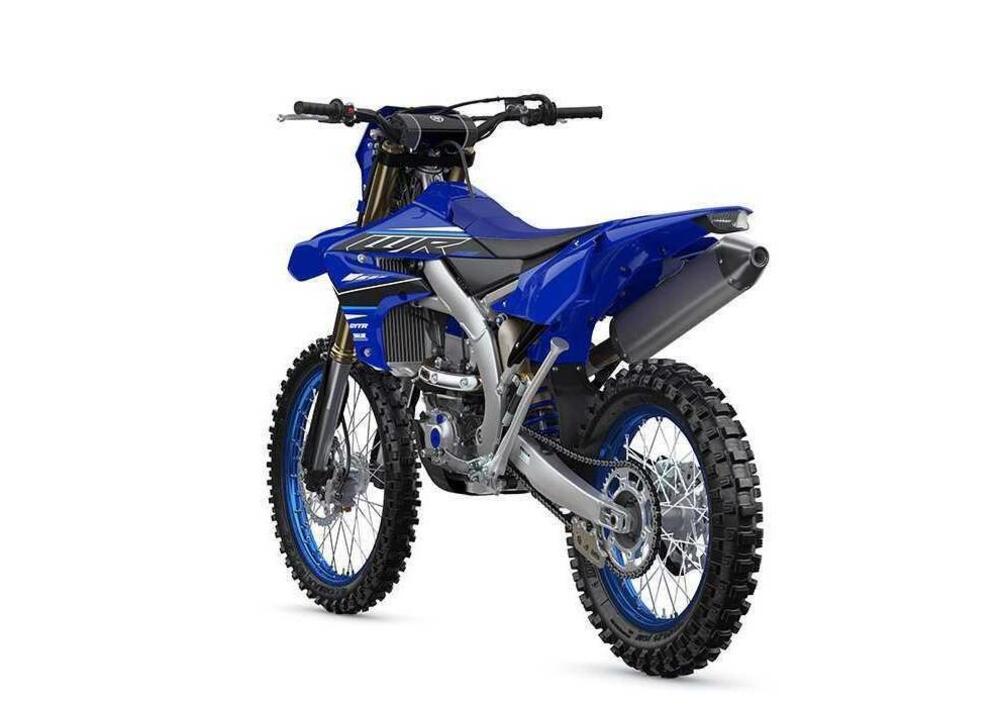 Yamaha WR 450 F (2021) (4)