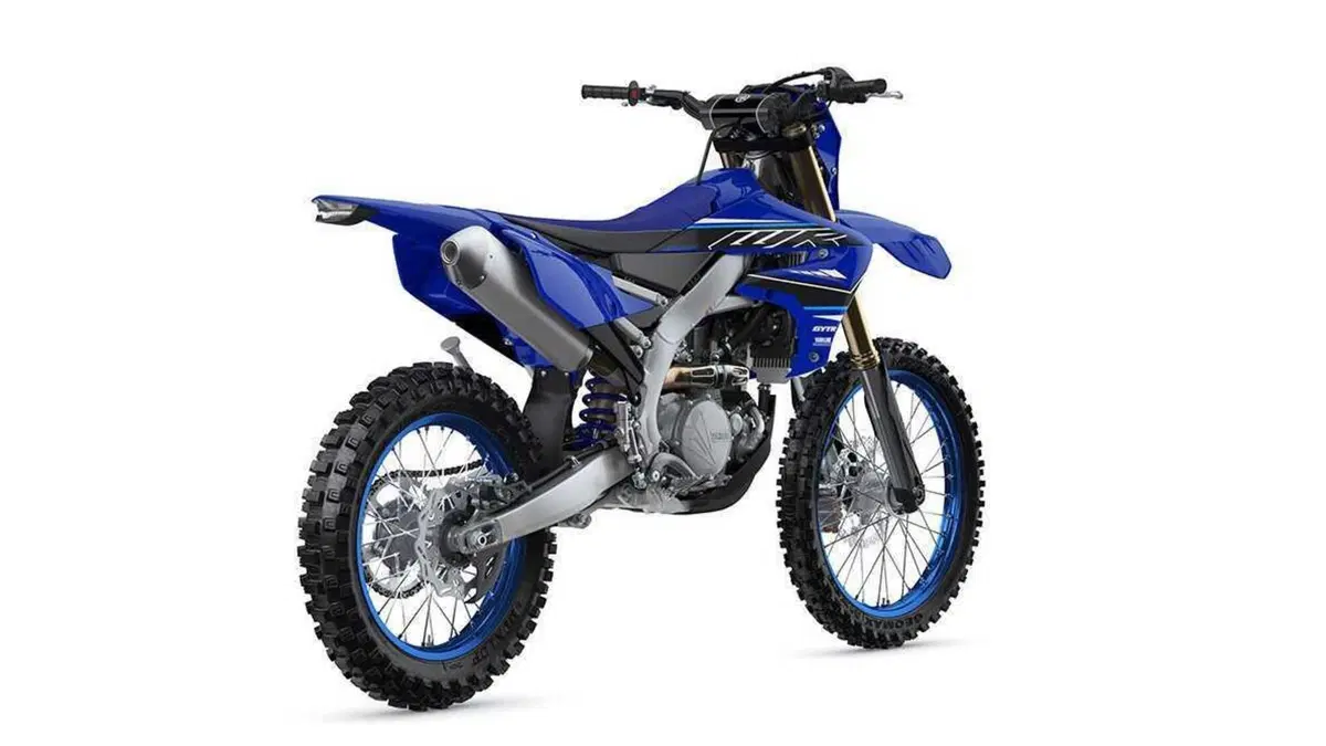 Yamaha WR 450 F WR 450 F (2021) (3)
