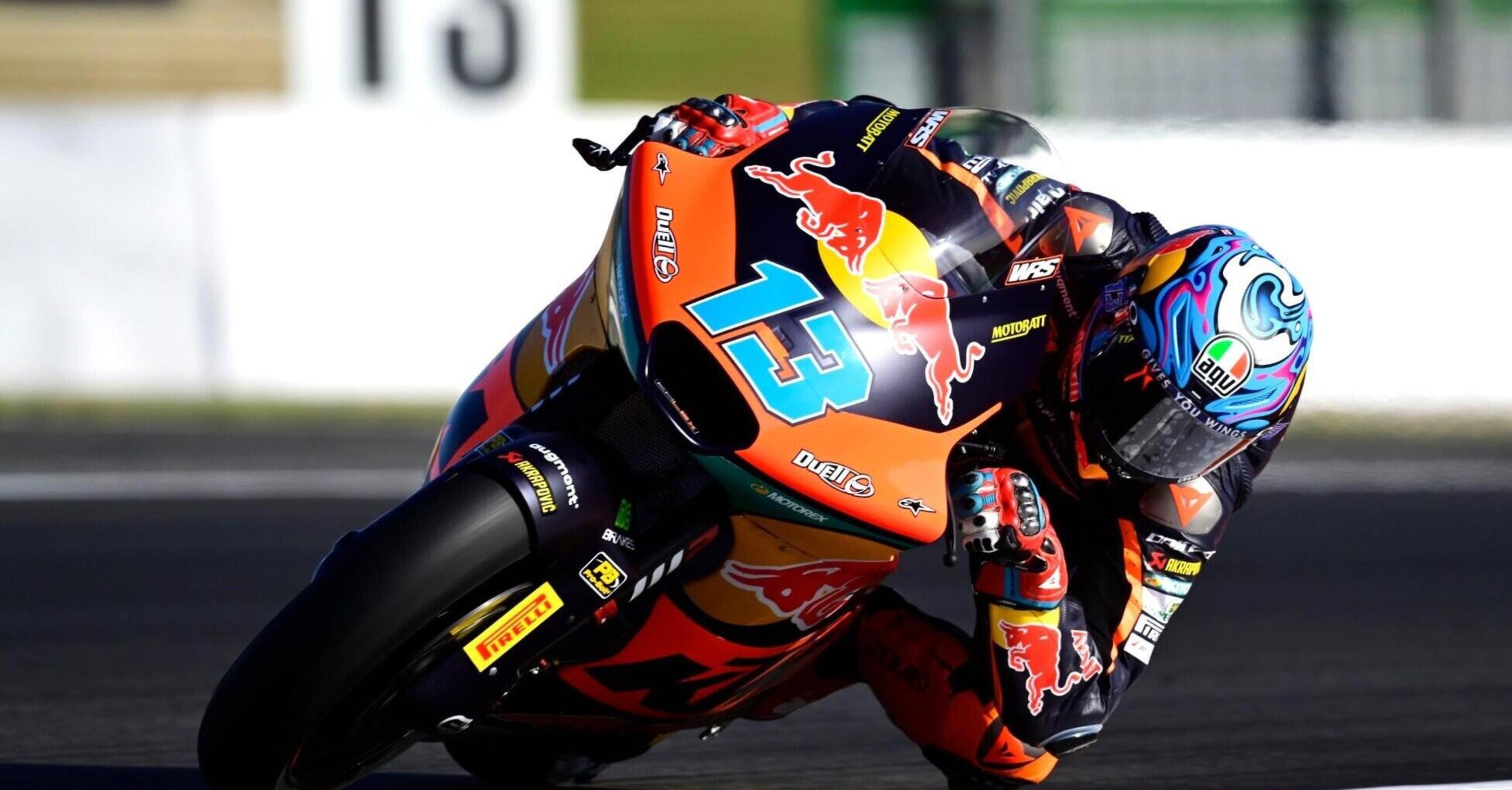 MotoGP 2024. Prove libere al venerd&igrave; mattina anche per Moto2 e Moto3