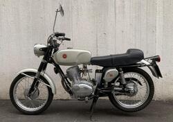 Gilera G 124 - 5 V Strada 1972-TARGA ORO-FMI d'epoca
