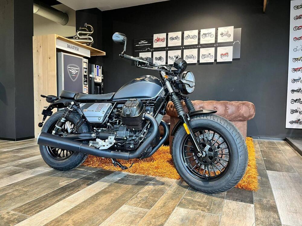 Moto Guzzi V9 Bobber Special Edition (2023 - 24)