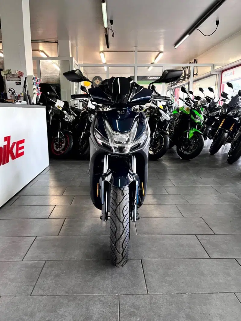 Kymco Agility 125 S (2022 - 26) (2)