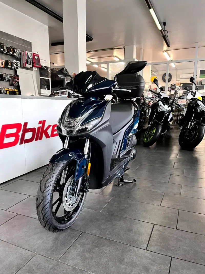 Kymco Agility 125 S (2022 - 26) (3)