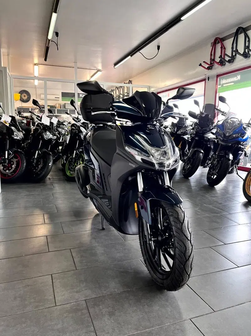 Kymco Agility 125 S (2022 - 26) (4)