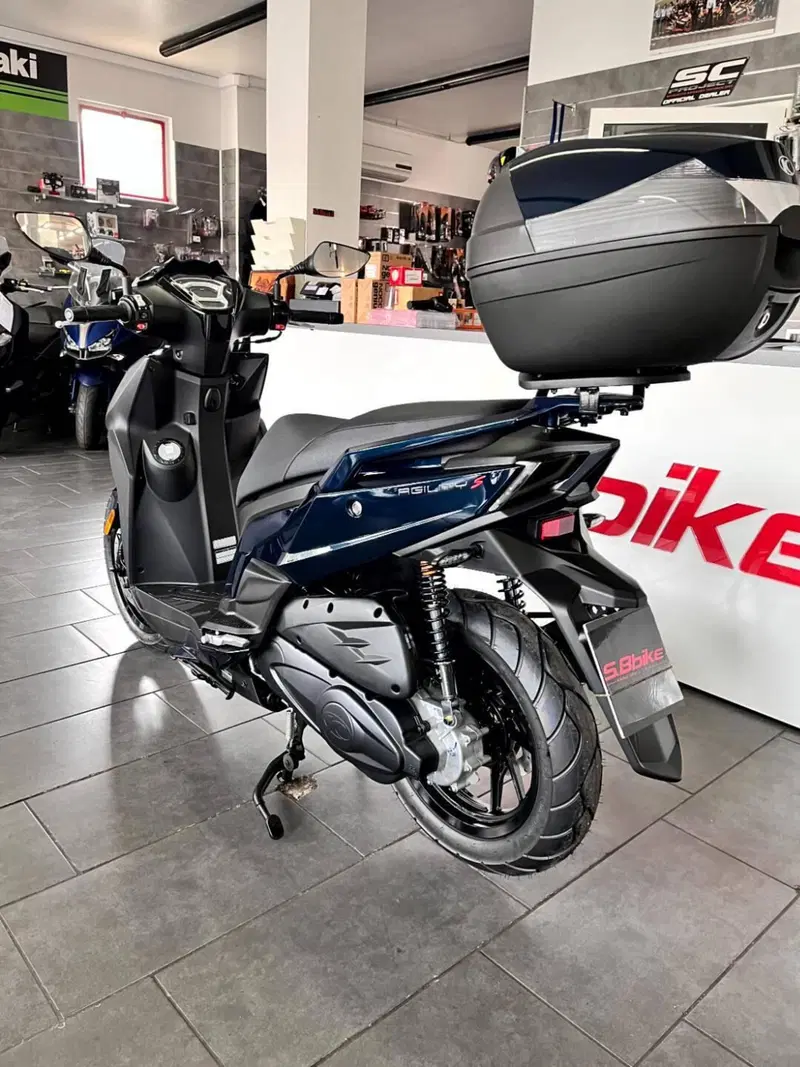Kymco Agility 125 S (2022 - 26) (5)