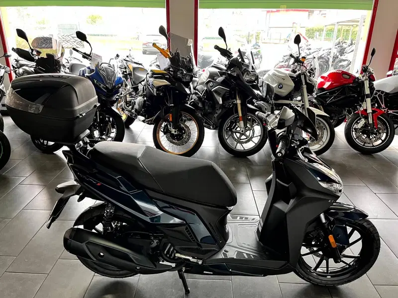 Kymco Agility 125 S (2022 - 26) (6)