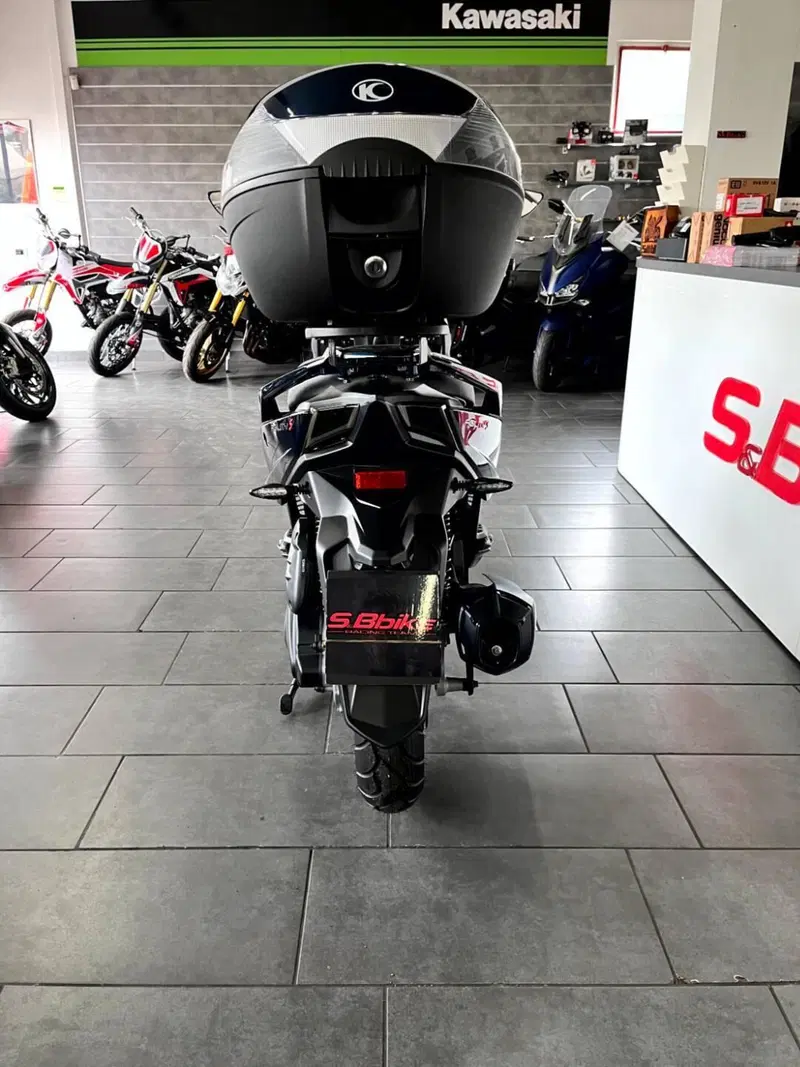 Kymco Agility 125 S (2022 - 26) (8)