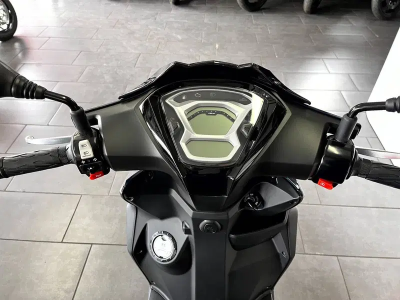 Kymco Agility 125 S (2022 - 26) (9)