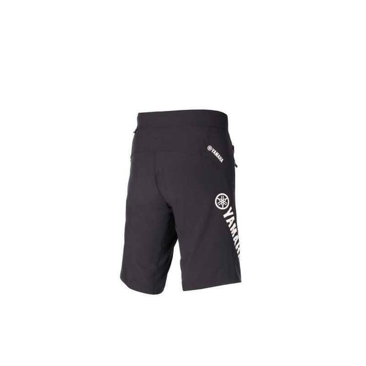 SHORTS PANTALONCINI MTB YAMAHA - B22BPM02B0-