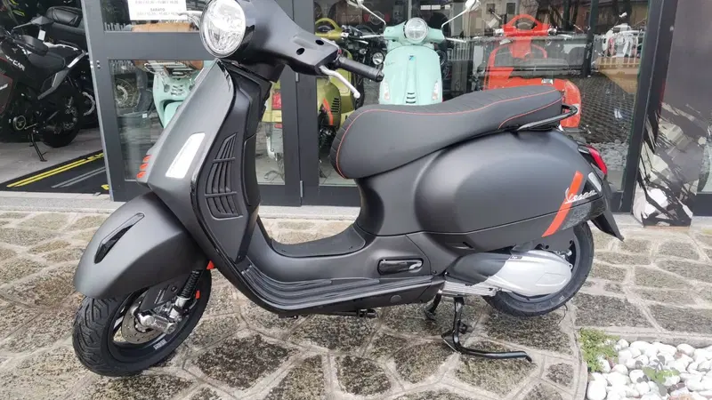 Vespa GTS 310 Supersport (2025 - 26)