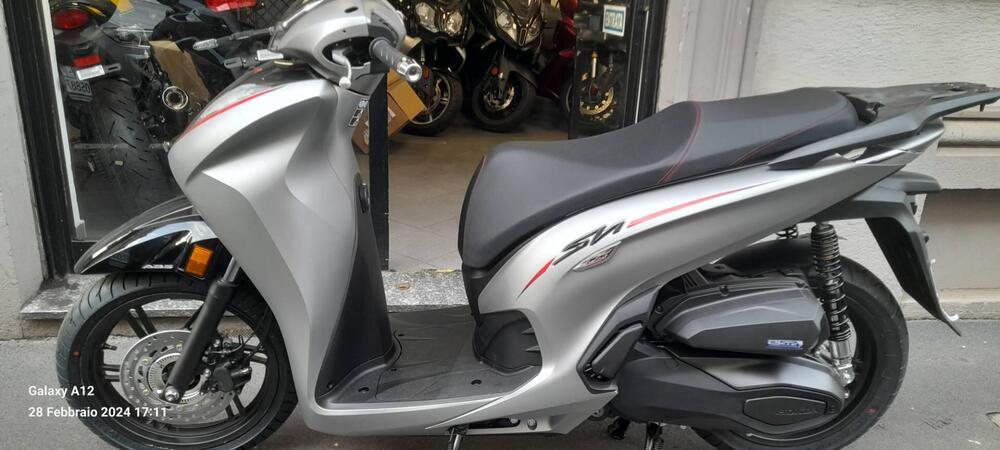 Honda SH 350 Sport (2021 - 24)