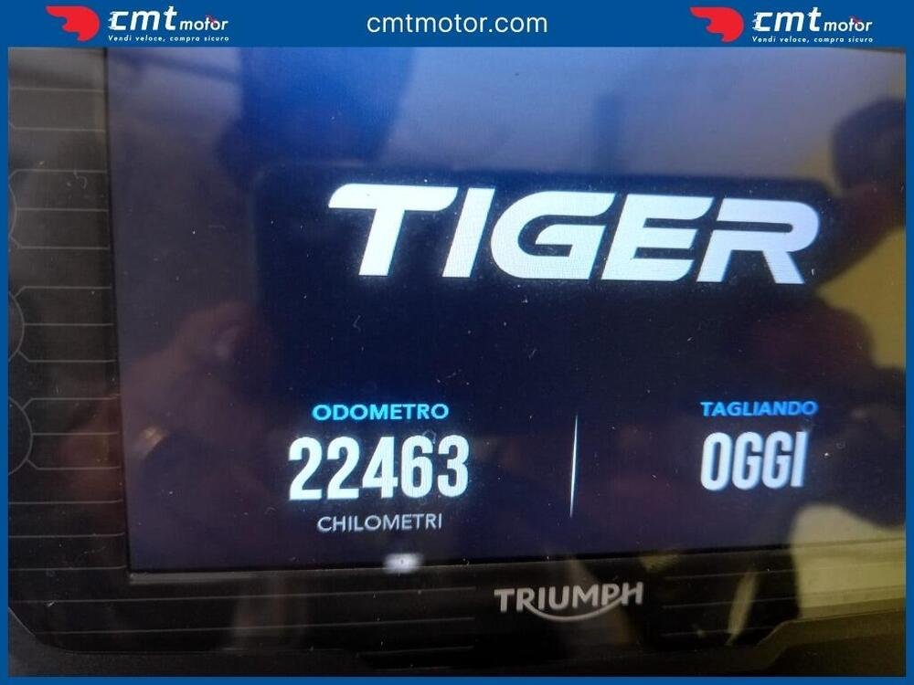 Triumph Tiger 800 XRx (2017 - 18) (5)