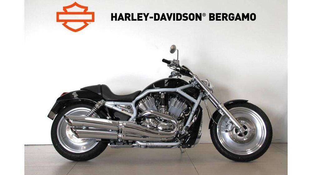 Harley-Davidson 1130 V-ROD (2002 - 05) - VRSCB