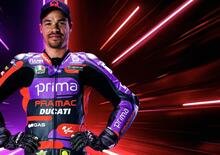 MotoGP 2024. Franco Morbidelli pronto al 99%: Attendo l'ultimo ok dei medici e sulla GP24: Pecco mi ha dato dei consigli