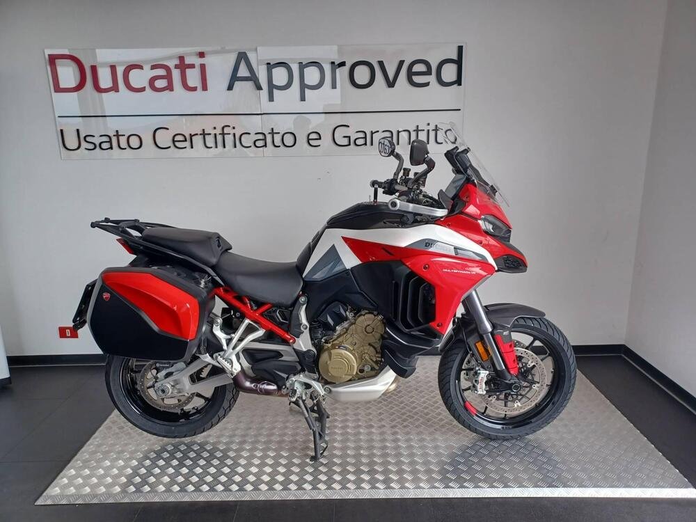 Ducati Multistrada V4 1100 S Sport (2021)