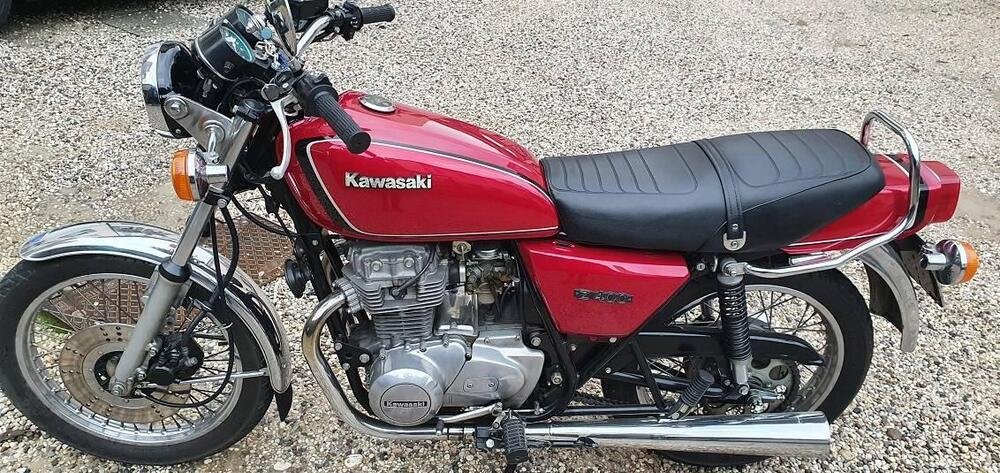 Kawasaki Z 400