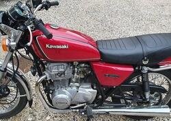 Kawasaki Z 400 d'epoca