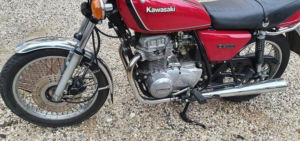 Kawasaki Z 400 (2)