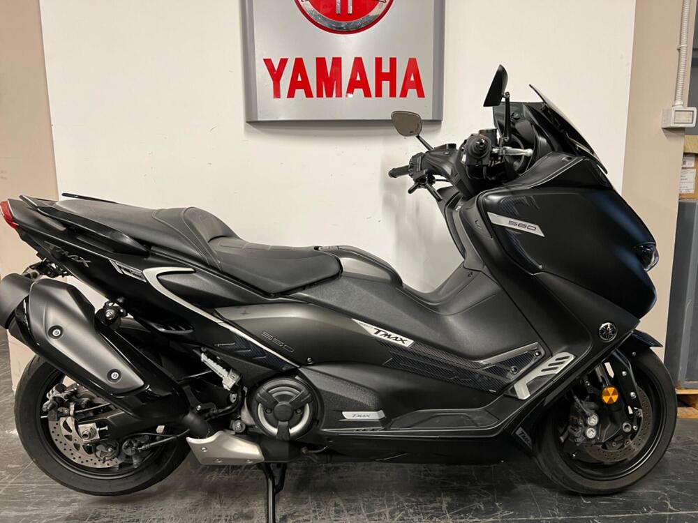 Yamaha T-Max 560 (2020 - 21)