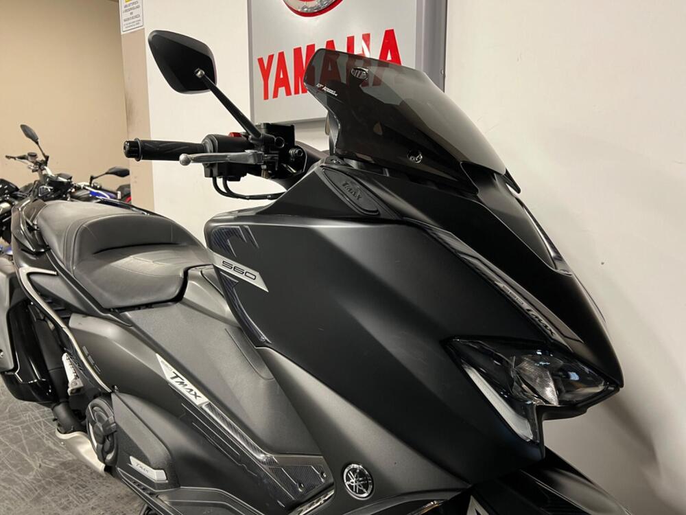 Yamaha T-Max 560 (2020 - 21) (2)