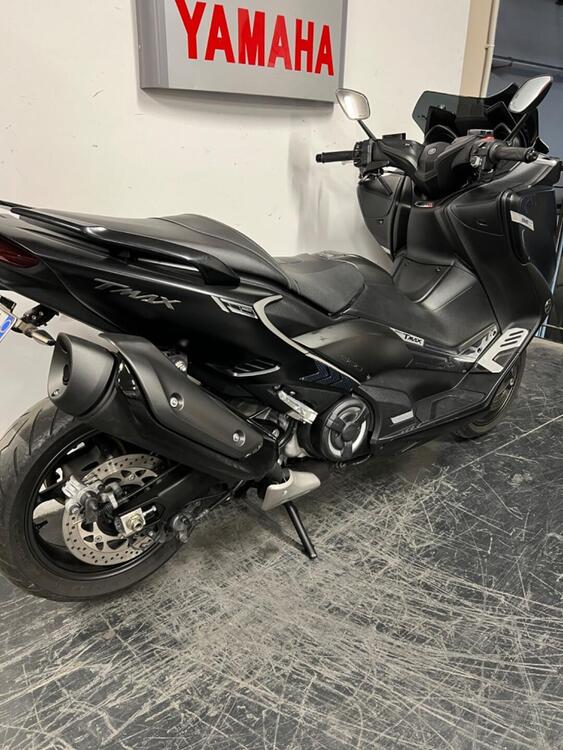 Yamaha T-Max 560 (2020 - 21) (4)