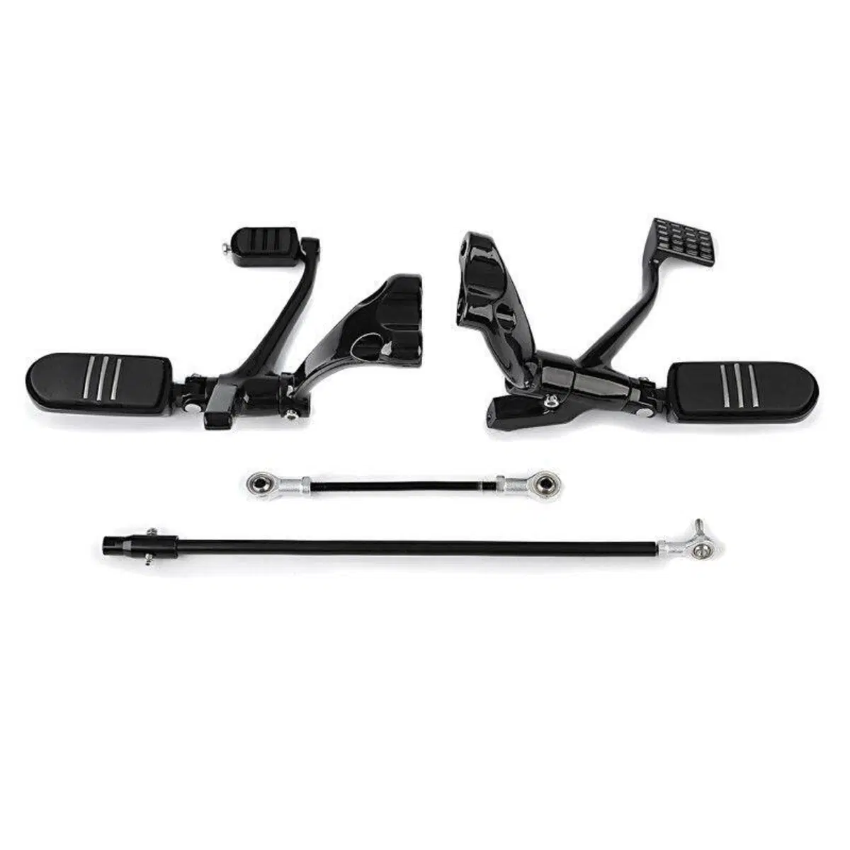 Comandi avanzati neri per Sportster dal 2014 al 20 