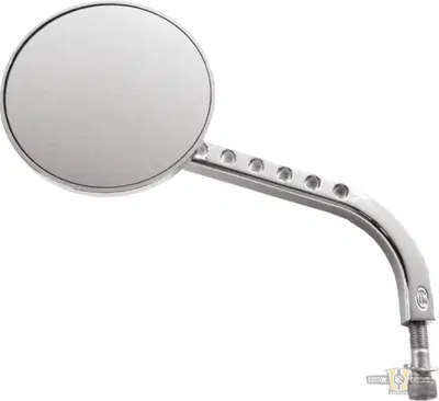 Specchietto Viewtech 7 sinistro cromato Joker Machine
