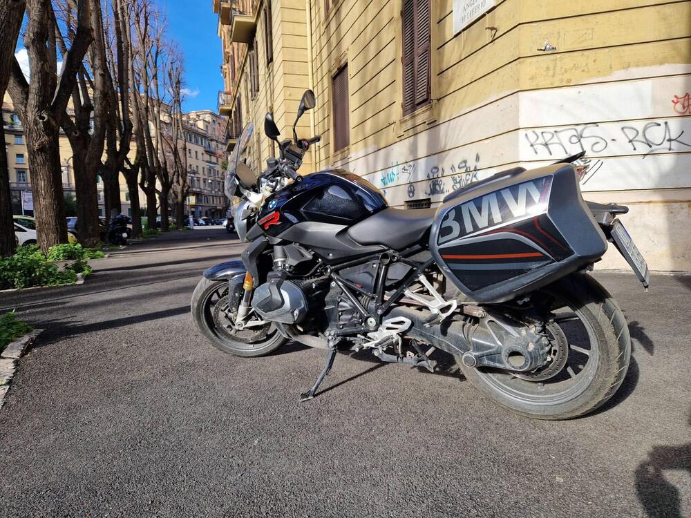 Bmw R 1250 R (2019 - 20) (5)