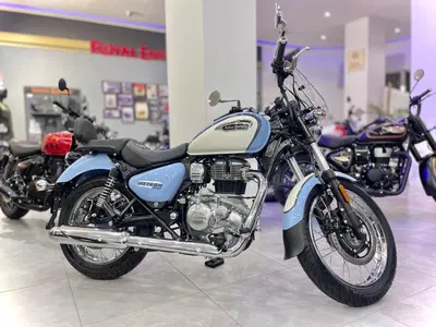 Royal Enfield Meteor 350 Aurora (2024 - 26) nuova