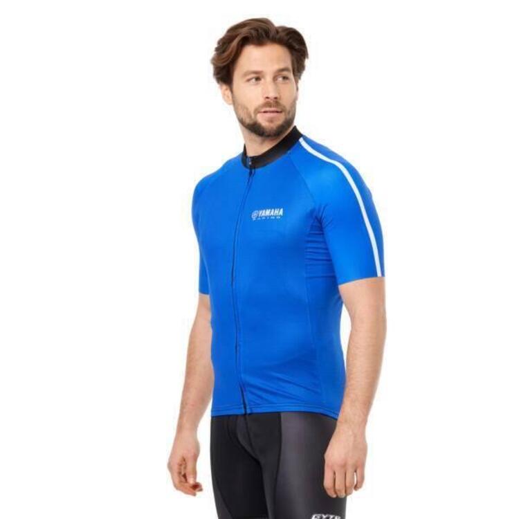 MAGLIA YAMAHA ROAD RACING BIKE UOMO – B22BTME0-