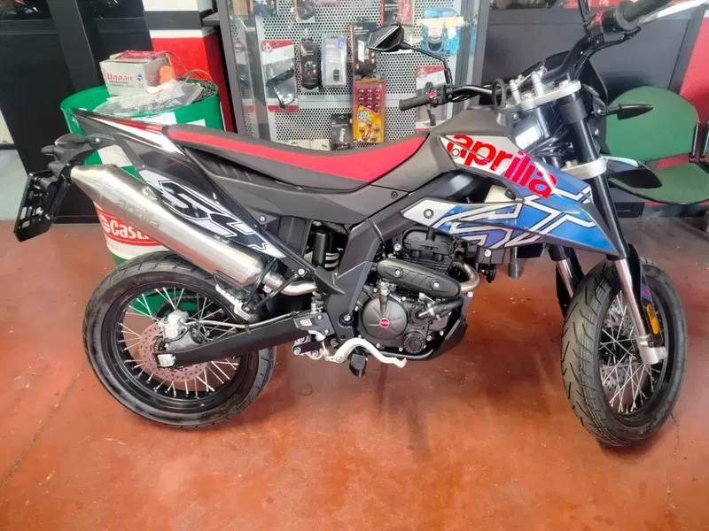 Aprilia SX 125 (2025 - 26)
