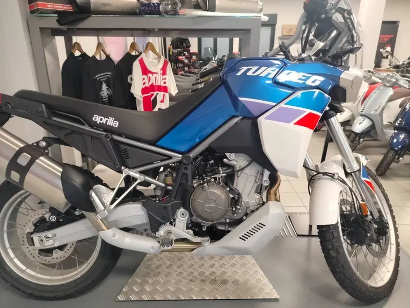 Aprilia Tuareg 660 Rally (2025 - 26)