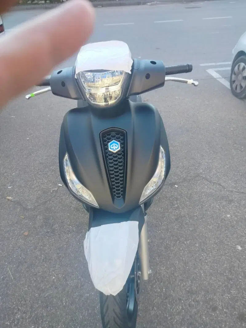 Piaggio Medley 125 (2025 - 26)
