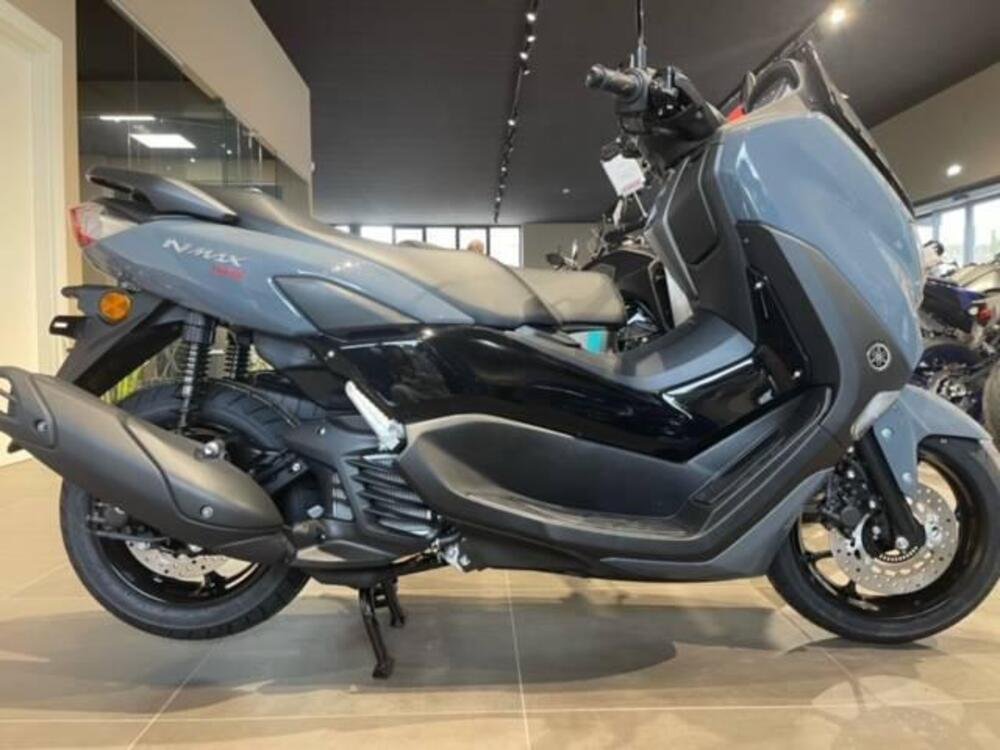 Yamaha N-Max 155 (2022 - 24) (2)