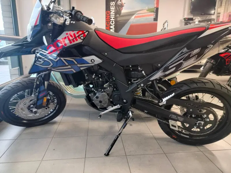 Aprilia SX 125 (2025 - 26) (2)