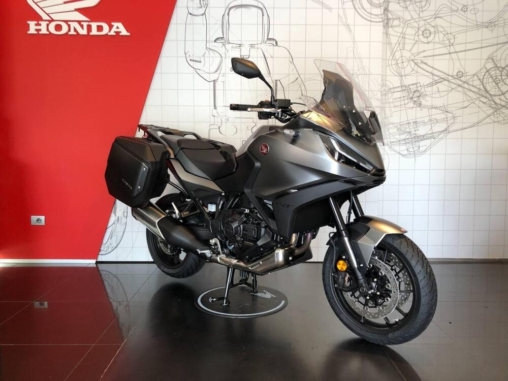Honda NT 1100 DCT (2022 - 24) (3)