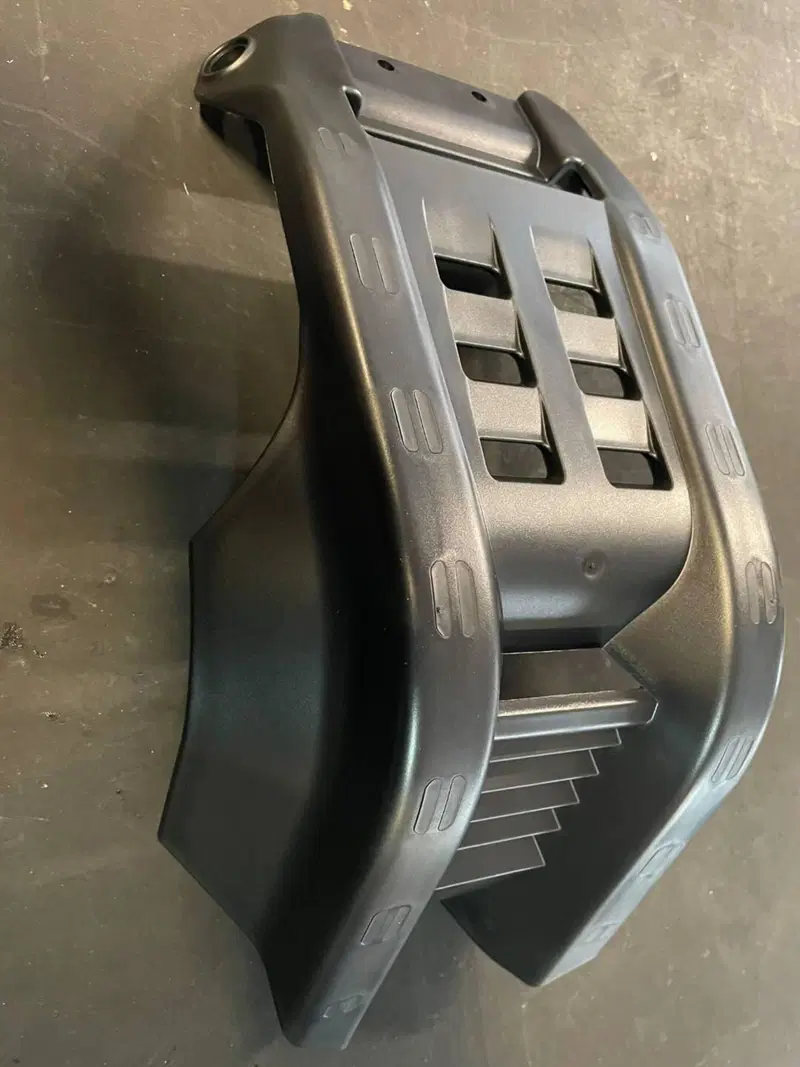 PARAMOTORE 2024 - Skidplate Ktm (3)
